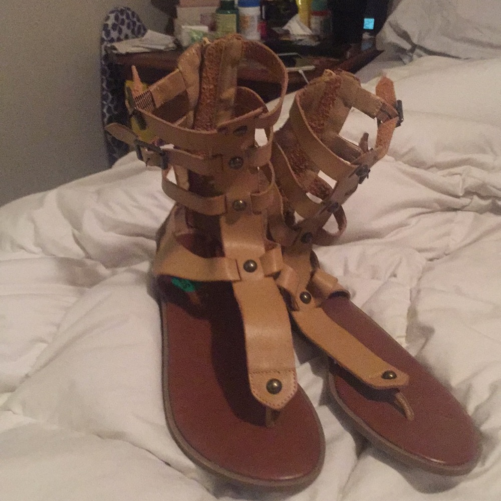 Sandals